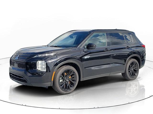 new 2025 Mitsubishi Outlander PHEV car, priced at $51,095