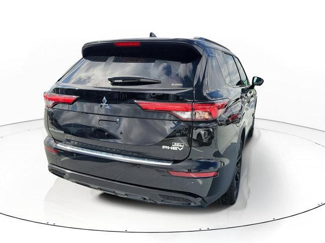 new 2025 Mitsubishi Outlander PHEV car, priced at $51,095