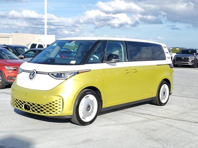 new 2025 Volkswagen ID. Buzz car, priced at $55,263