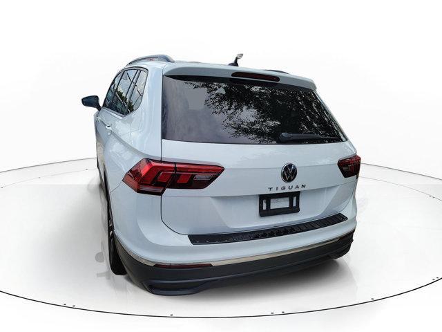 used 2023 Volkswagen Tiguan car, priced at $20,082