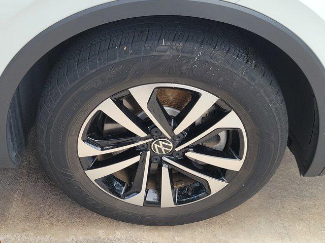 used 2023 Volkswagen Tiguan car, priced at $20,082