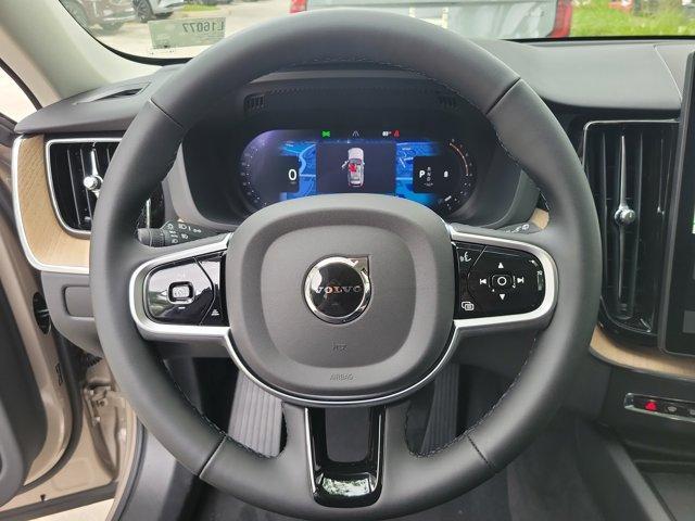 new 2026 Volvo XC60 car, priced at $49,607