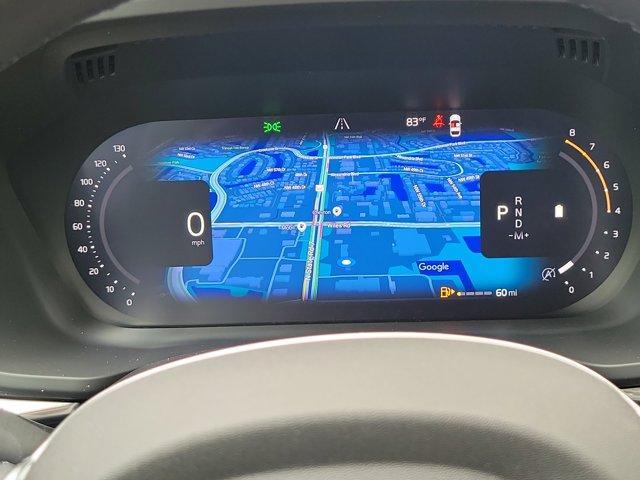 new 2026 Volvo XC60 car, priced at $49,607