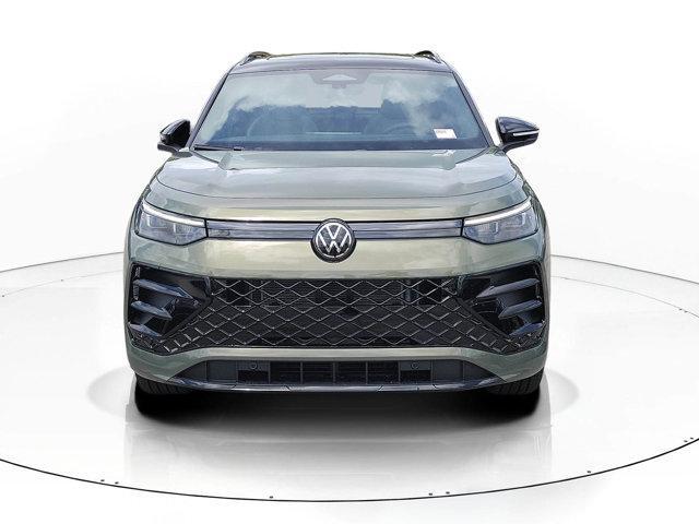 new 2026 Volkswagen Tiguan car, priced at $35,846