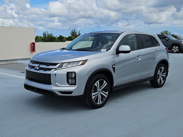 new 2025 Mitsubishi Outlander Sport car, priced at $29,055
