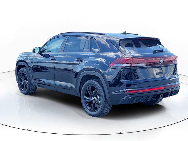 new 2026 Volkswagen Atlas Cross Sport car, priced at $48,283
