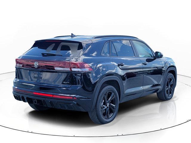 new 2026 Volkswagen Atlas Cross Sport car, priced at $48,283