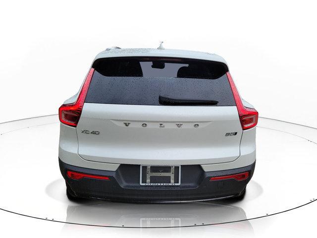 used 2024 Volvo XC40 car, priced at $34,999