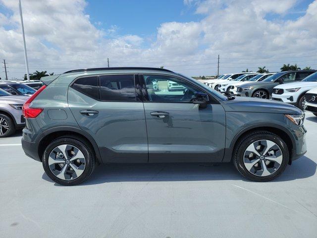 new 2026 Volvo XC40 car, priced at $48,737