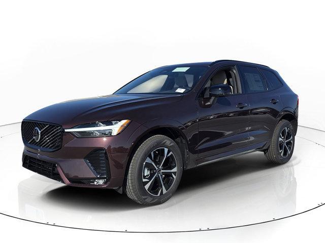 new 2026 Volvo XC60 car, priced at $49,607