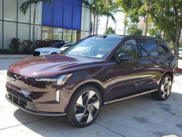 new 2025 Volvo EX90 car, priced at $82,772