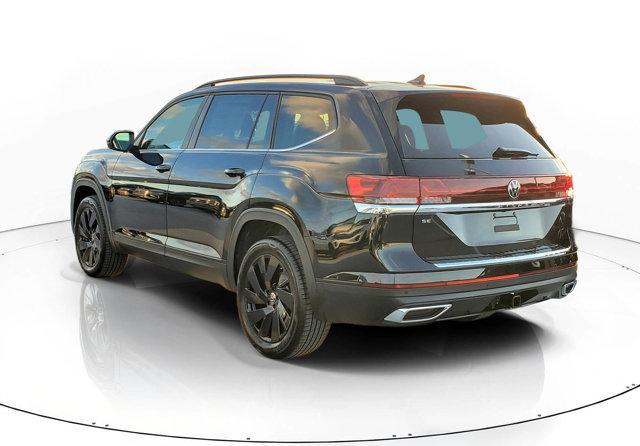 new 2026 Volkswagen Atlas car, priced at $43,550