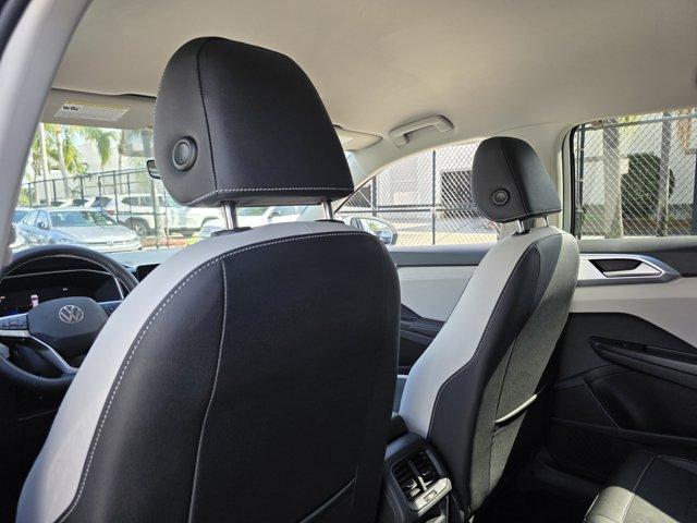 new 2026 Volkswagen Taos car, priced at $29,882