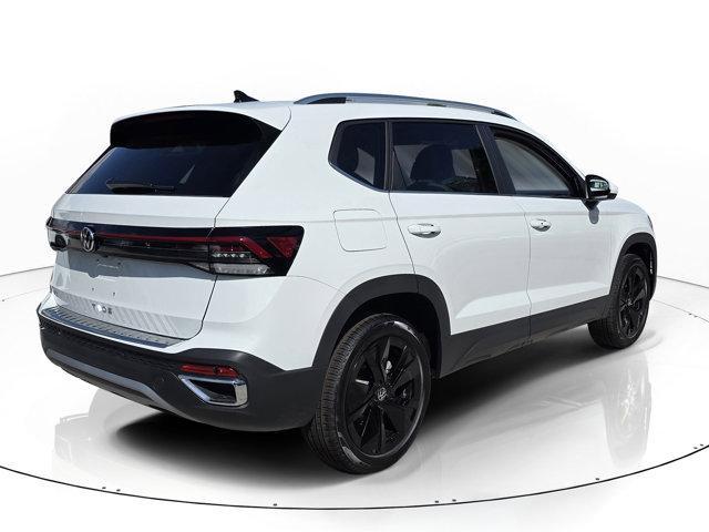 new 2026 Volkswagen Taos car, priced at $29,882