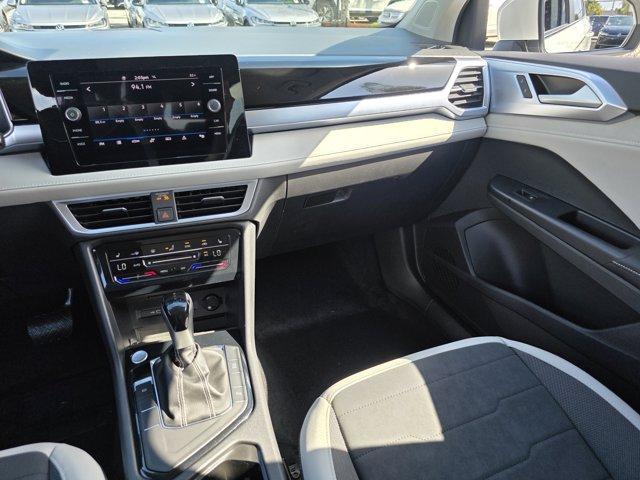 new 2026 Volkswagen Taos car, priced at $29,882