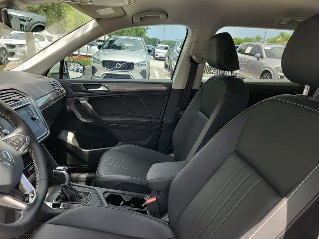 used 2023 Volkswagen Tiguan car, priced at $21,382