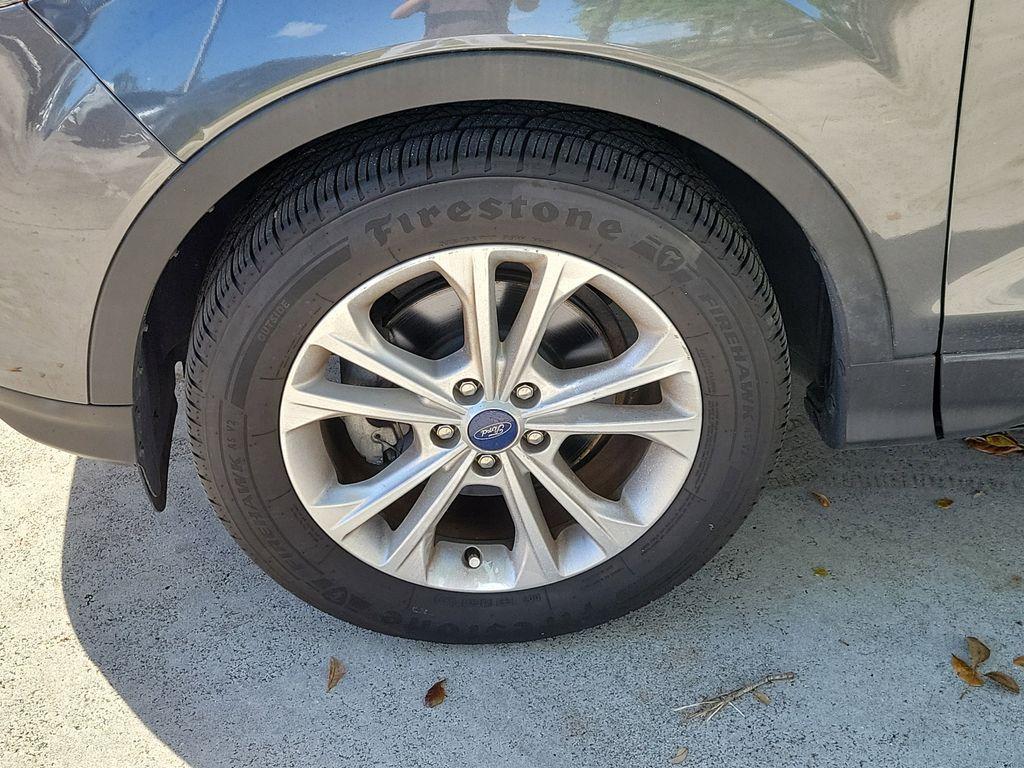 used 2018 Ford Escape car, priced at $9,788