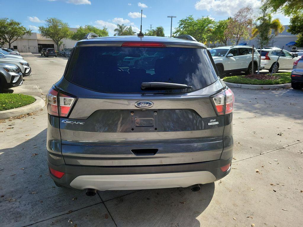 used 2018 Ford Escape car, priced at $9,788