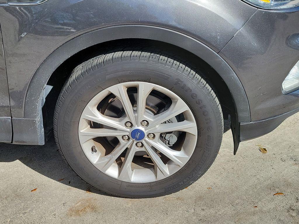 used 2018 Ford Escape car, priced at $9,788