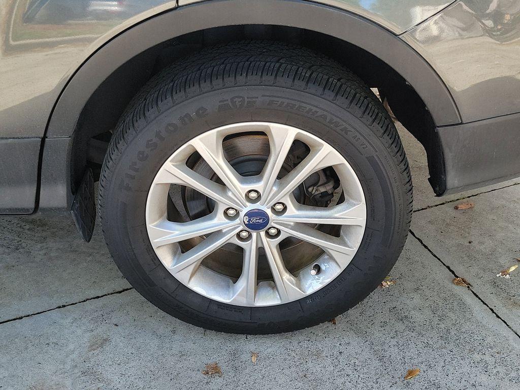 used 2018 Ford Escape car, priced at $9,788