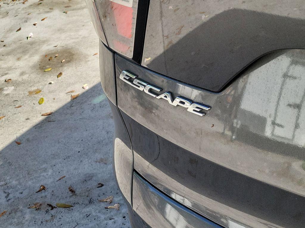 used 2018 Ford Escape car, priced at $9,788