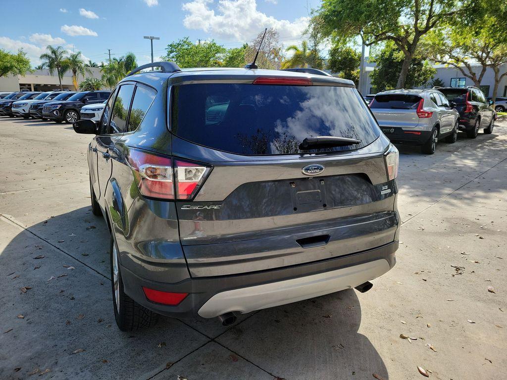 used 2018 Ford Escape car, priced at $9,788