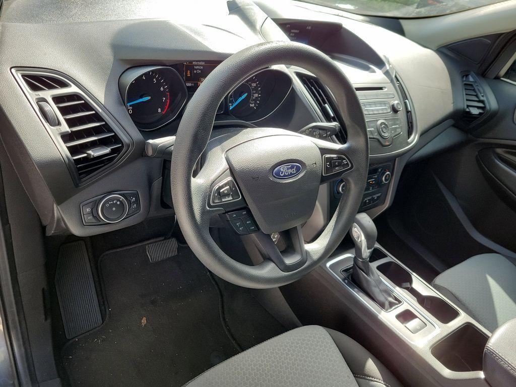 used 2018 Ford Escape car, priced at $9,788