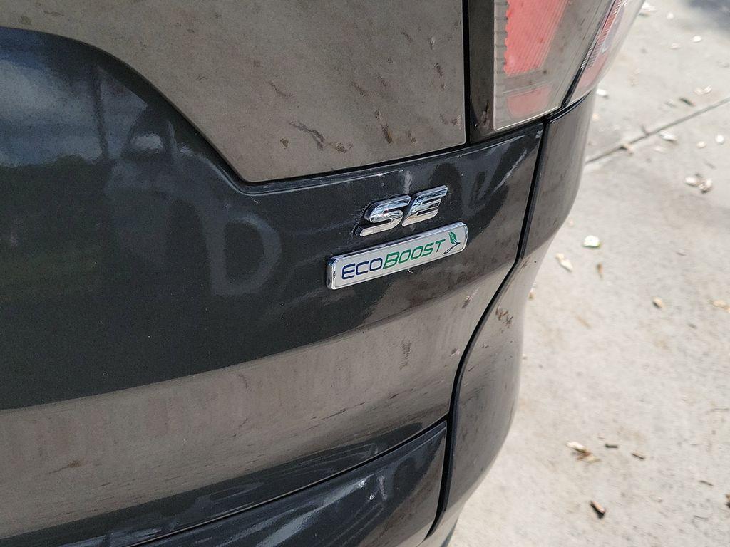 used 2018 Ford Escape car, priced at $9,788