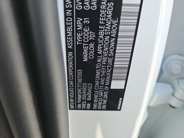 new 2026 Volvo XC60 car, priced at $58,660