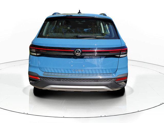 new 2026 Volkswagen Taos car, priced at $26,872