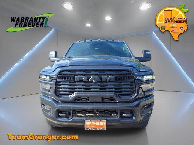 new 2026 Ram 2500 car, priced at $59,935