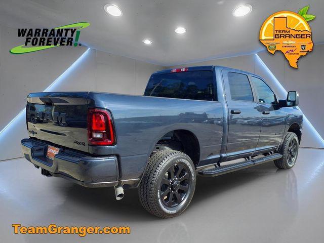 new 2026 Ram 2500 car, priced at $59,935