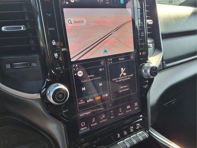 new 2026 Ram 2500 car, priced at $59,935