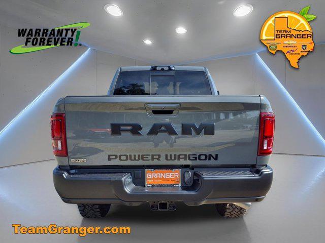 new 2027 Ram 2500 car, priced at $79,998