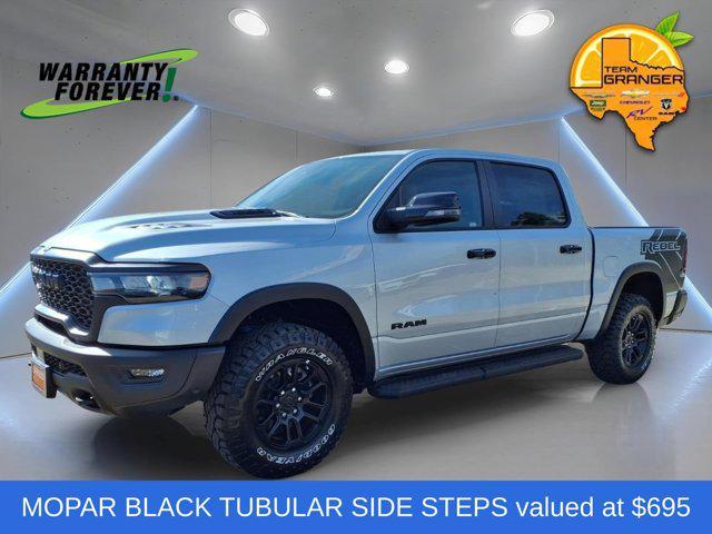 new 2026 Ram 1500 car, priced at $57,495
