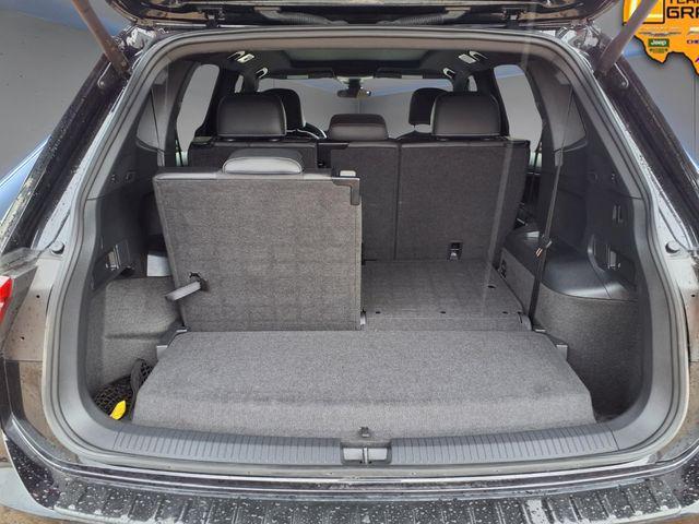 used 2024 Volkswagen Tiguan car, priced at $24,453