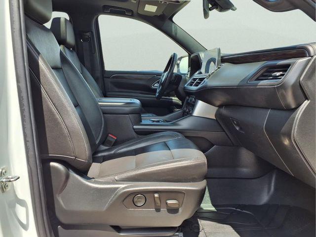 used 2021 Chevrolet Tahoe car, priced at $32,123
