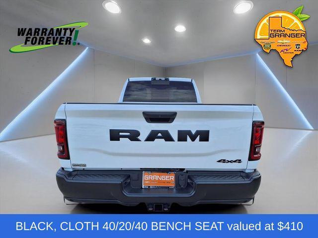 new 2026 Ram 3500 car, priced at $63,998