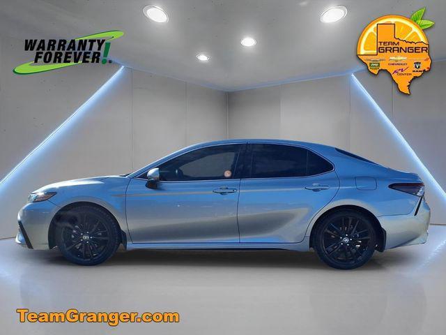 used 2024 Toyota Camry car, priced at $24,155