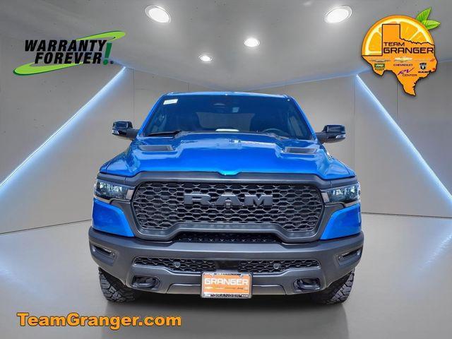 new 2026 Ram 1500 car, priced at $57,998