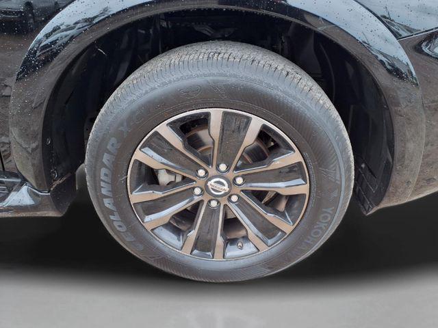used 2020 Nissan Armada car, priced at $20,599