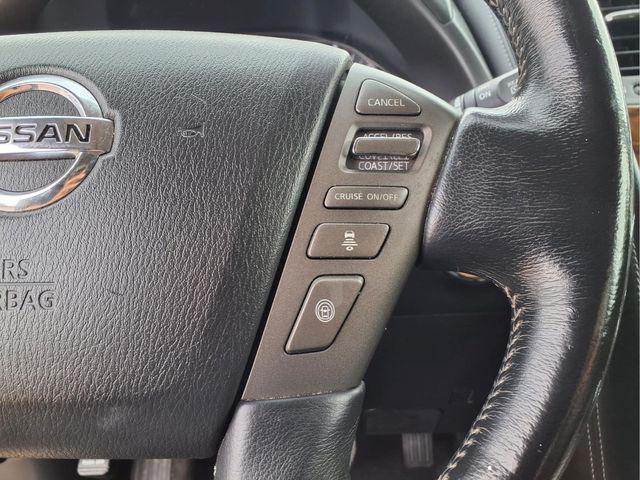 used 2020 Nissan Armada car, priced at $20,599