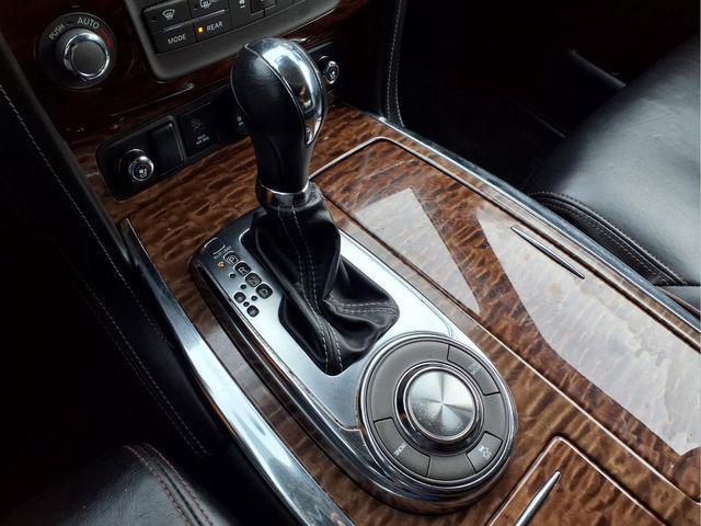 used 2020 Nissan Armada car, priced at $20,599