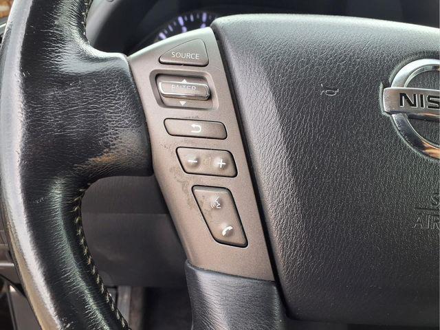 used 2020 Nissan Armada car, priced at $20,599