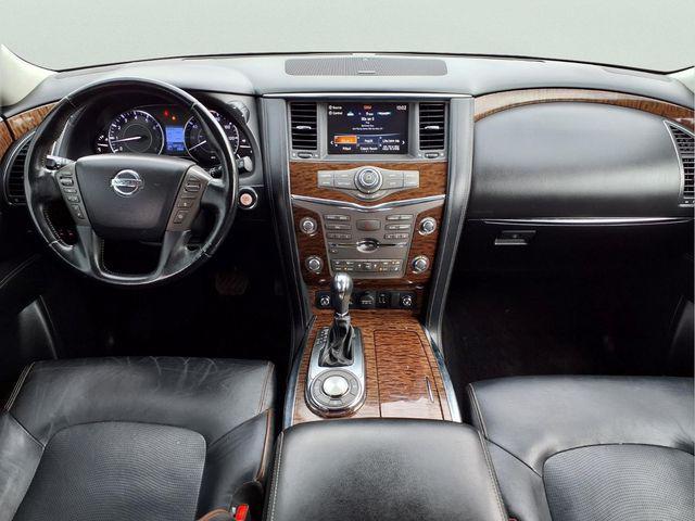 used 2020 Nissan Armada car, priced at $20,599