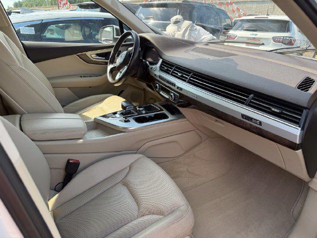 used 2019 Audi Q7 car, priced at $17,998