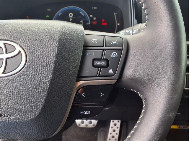 used 2026 Toyota Camry car, priced at $31,355