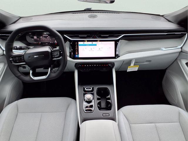 new 2026 Jeep Cherokee car, priced at $34,998