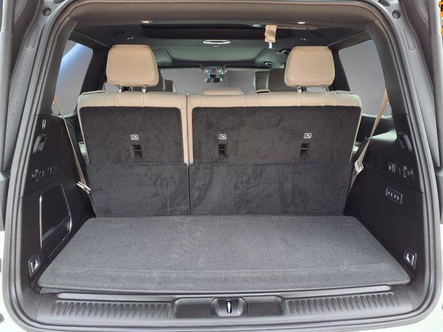 new 2026 Jeep Grand Wagoneer car, priced at $71,965