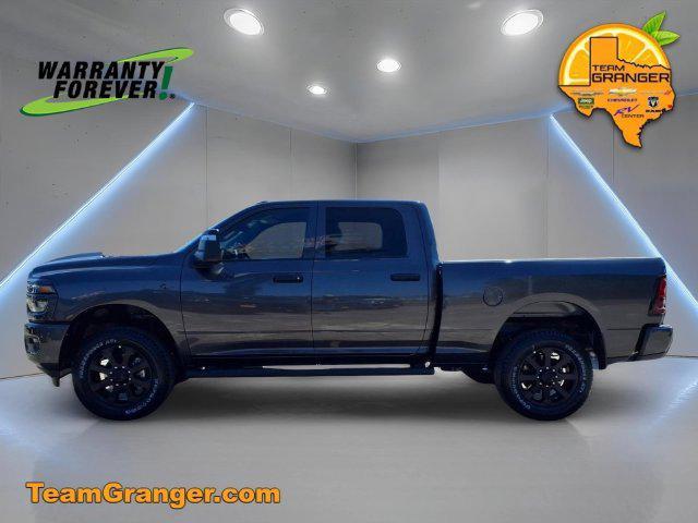 new 2027 Ram 2500 car, priced at $59,410